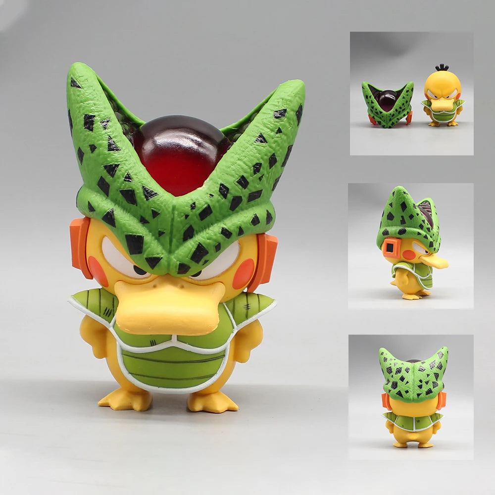 Pokemon Anime Figure Psyduck Figurine Cos Cell Series 9CM Pvc Pocket Monster Model Statue Doll Collection Decoation Toys GK Gift Pokemon Anime Figure Psyduck Figurine Cos Cell Series 9CM Pvc Pocket Monster Model Statue Doll Collection Decoation Toys GK Gift